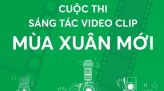 Kết quả Cuộc thi sáng tác video clip 