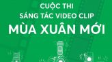 Kết quả Cuộc thi sáng tác video clip 