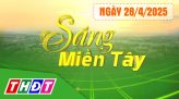Nhịp sống 24h - Trưa, thứ Ba, 29/4/2025