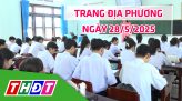 Trang địa phương - Thứ Tư, 28/5/2025 - H.Cao Lãnh