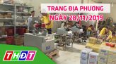 Trang tin địa phương - Thứ tư, 04/12/2019 - Huyện Lai Vung