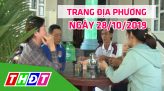 Trang địa phương - Thứ Sáu, 01/11/2019 - Huyện Thanh Bình