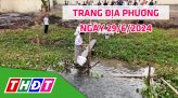 Trang địa phương - Thứ Hai, 08/7/2024