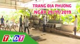 Trang tin địa phương - Thứ tư, 04/12/2019 - Huyện Lai Vung