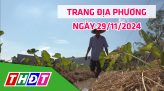 Trang địa phương - Thứ Hai, 02/12/2024 - H.Tháp Mười