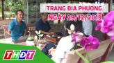 Trang địa phương - Thứ Tư, 08/01/2020 - H.Cao Lãnh