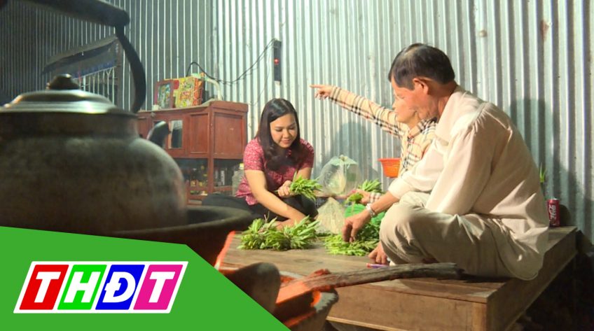 Vượt dốc - 29/01/2021: Gia đình anh Nguyễn Hoàng Nam (Lấp Vò)