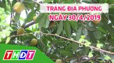 Trang tin địa phương - Thứ Sáu, 03/5/2019 - Huyện Thanh Bình