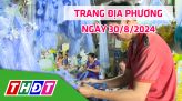 Trang địa phương - Thứ Bảy, 07/9/2024 - TP.Hồng Ngự