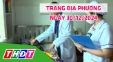 Trang địa phương - Thứ Năm, 02/01/2025 - H.Châu Thành