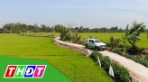 Cánh đồng hội nhập - 06/3/2021: Niềm vui trúng mùa trên cánh đồng hội nhập
