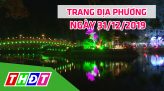 Trang địa phương - Thứ Tư, 08/01/2020 - H.Cao Lãnh