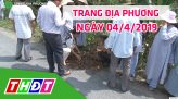 Trang địa phương - Thứ Sáu, 12/4/2019 - H.Lấp Vò