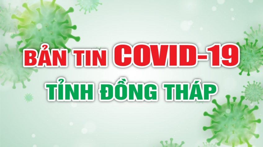 Đồng Tháp ghi nhận 30 ca mắc mới Covid-19