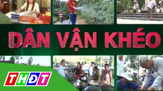 Dân vận khéo - 16/12/2024: Đổi mới hoạt động với mô hình biến rác thành tiền