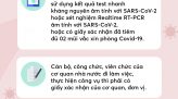 Infographic Những lỗi người dân dễ mắc khi cách ly toàn xã hội và mức phạt cần biết