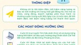 [Infographic] Khung kế hoạch thời gian năm học 2024 - 2025 trên địa bàn tỉnh Đồng Tháp
