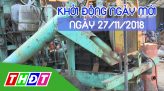 Trang tin địa phương | 27/11/2018 - Huyện Hồng Ngự | THDT