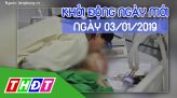 Nhịp sống 24h - Thứ Sáu,  04/01/2019