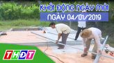 Nhịp sống 24h - Thứ Sáu,  04/01/2019