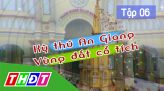 Kỳ thú sinh vật cảnh - 18/5/2020: Tranh nghệ thuật từ lá sen