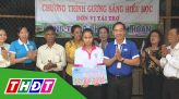 Gương sáng hiếu học - 28/6/2023: Sinh viên Trần Thị Như Bình