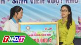 Thắp sáng ước mơ - 18/8/2023: Học sinh Lê Văn Nhân