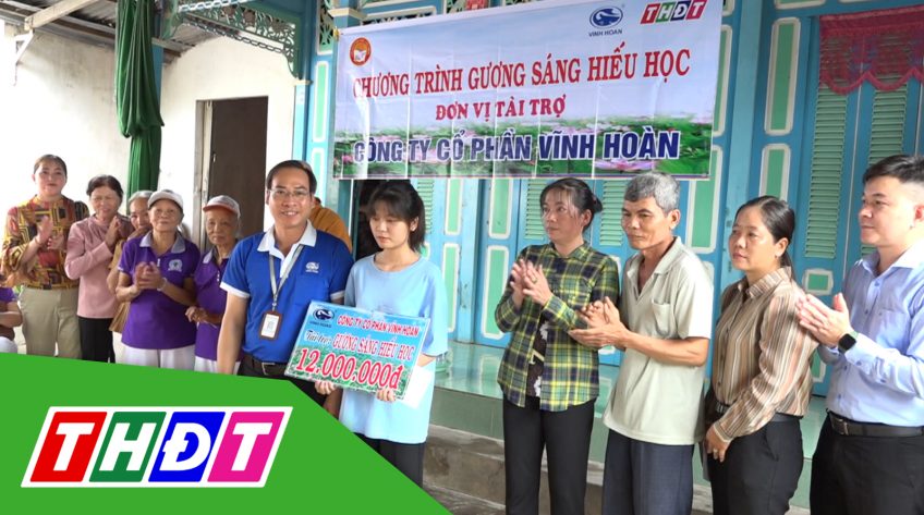 Gương sáng hiếu học - 28/6/2023: Sinh viên Trần Thị Như Bình