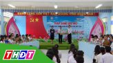 Thắp sáng ước mơ - 18/8/2023: Học sinh Lê Văn Nhân