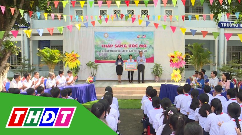 Thắp sáng ước mơ - 27/1/2023: Một năm hành trình thắp sáng ước mơ