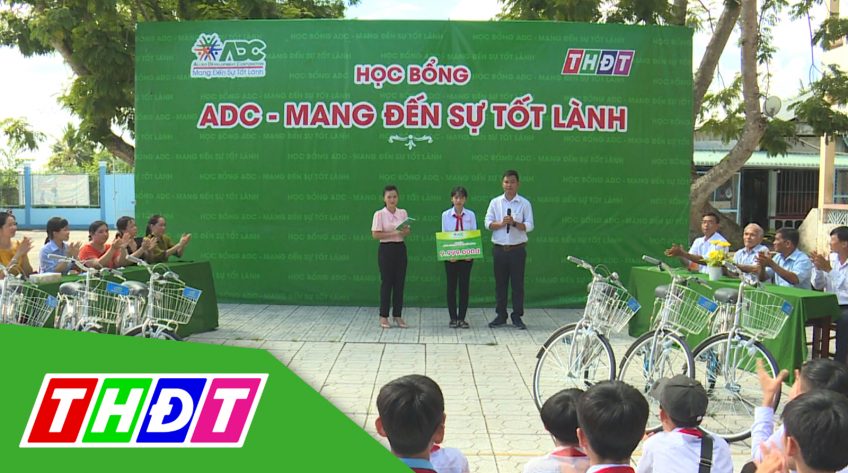 ADC mang đến sự tốt lành - 06/8/2020: Em Nguyễn Như Phúc