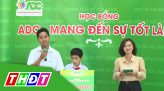 ADC mang đến sự tốt lành - 09/02/2023: Học sinh Võ Thị Ngọc Yến