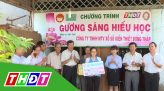 Gương sáng hiếu học - 12/11/2019: Sinh viên Ngô Phước Bình