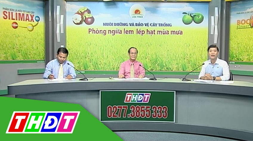 Tọa đàm khuyến nông - 21/6/2019: Tập đoàn Lộc Trời