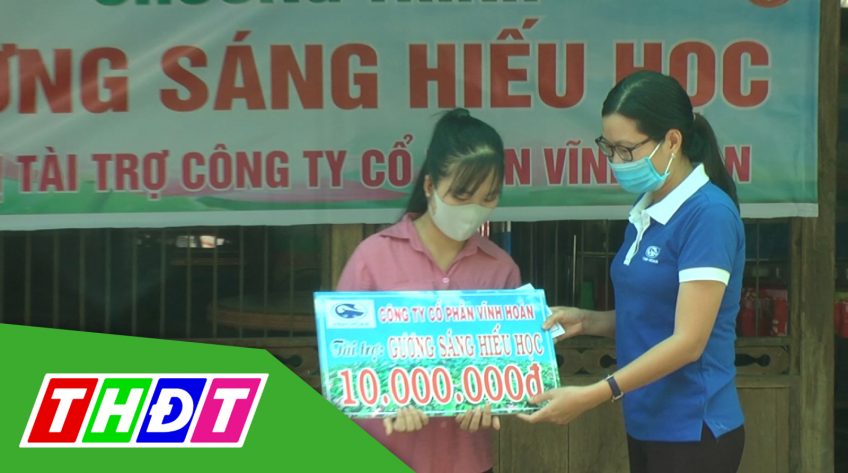 Gương sáng hiếu học - 04/5/2020: Em Nguyễn Thị Thanh Xuân