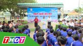 Thắp sáng ước mơ - 18/8/2023: Học sinh Lê Văn Nhân