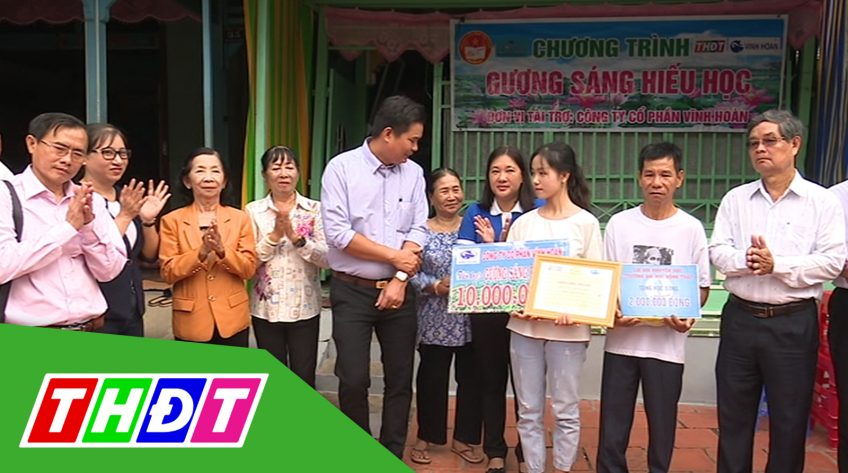 Gương sáng hiếu học - 25/02/2020: Sinh viên Nguyễn Thanh Trúc