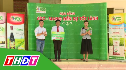 ADC mang đến sự tốt lành - 16/3/2023: Học sinh Lâm Tấn Huy