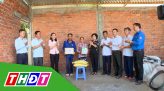 Vượt dốc - 21/01/2025: Hộ thoát nghèo tiêu biểu bà Nguyễn Thị Tuyết