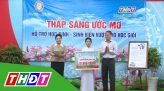 Thắp sáng ước mơ – 16/5/2025: Học sinh Nguyễn Tuấn Kiệt