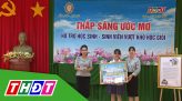 Thắp sáng ước mơ - 10/01/2025: Học sinh Nguyễn Văn Thuận