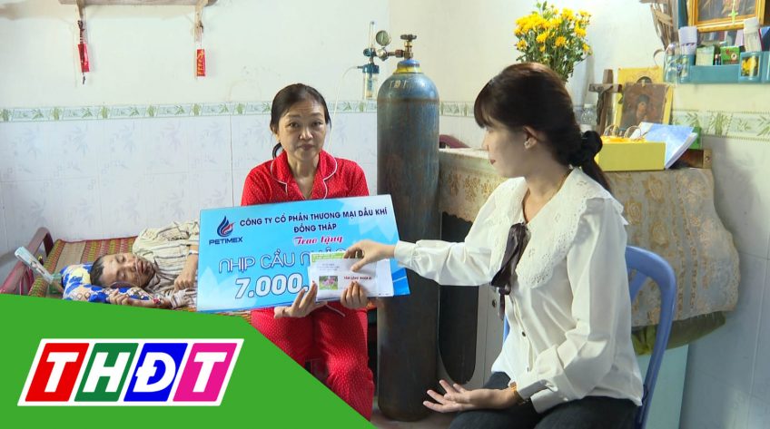 Nhịp cầu nhân ái - 11/02/2025: GIúp đỡ hoàn cảnh anh Đỗ Công Thức