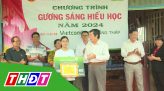 Gương sáng hiếu học - 06/3/2024: Học sinh Nguyễn Quốc Duy