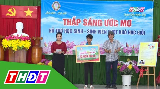 Thắp sáng ước mơ - 03/01/2025: Em Ho Sa Phi Y