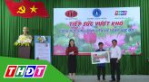 Tiếp sức vượt khó – 13/01/2025: Sinh viên Lương Hồng Đạt