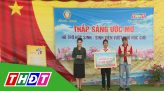 Thắp sáng ước mơ - 10/5/2024: Học sinh Trần Hoàng Nam