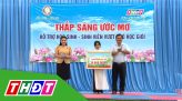 Thắp sáng ước mơ - 20/10/2023: Học sinh Phạm Dương Hoài Châu