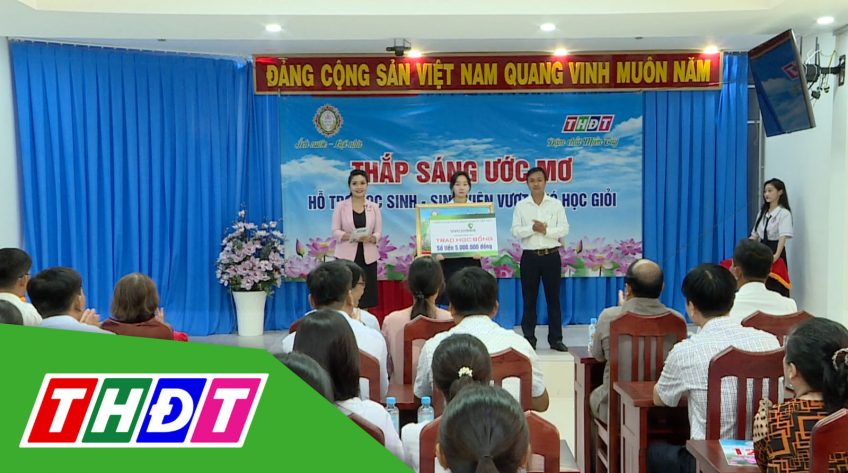 Thắp sáng ước mơ - 20/10/2023: Học sinh Phạm Dương Hoài Châu