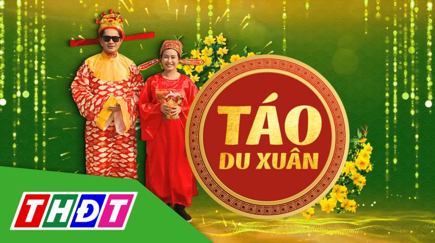 Táo du xuân – 11/02/2024 – Tập 3: Sắc xuân bên làng bè nổi trên làng bè nổi trên sông Châu Đốc