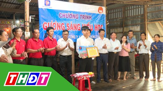 Gương sáng hiếu học – 19/02/2025: Sinh viên Huỳnh Đăng Khoa